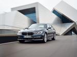 BMW 730d 2015 года